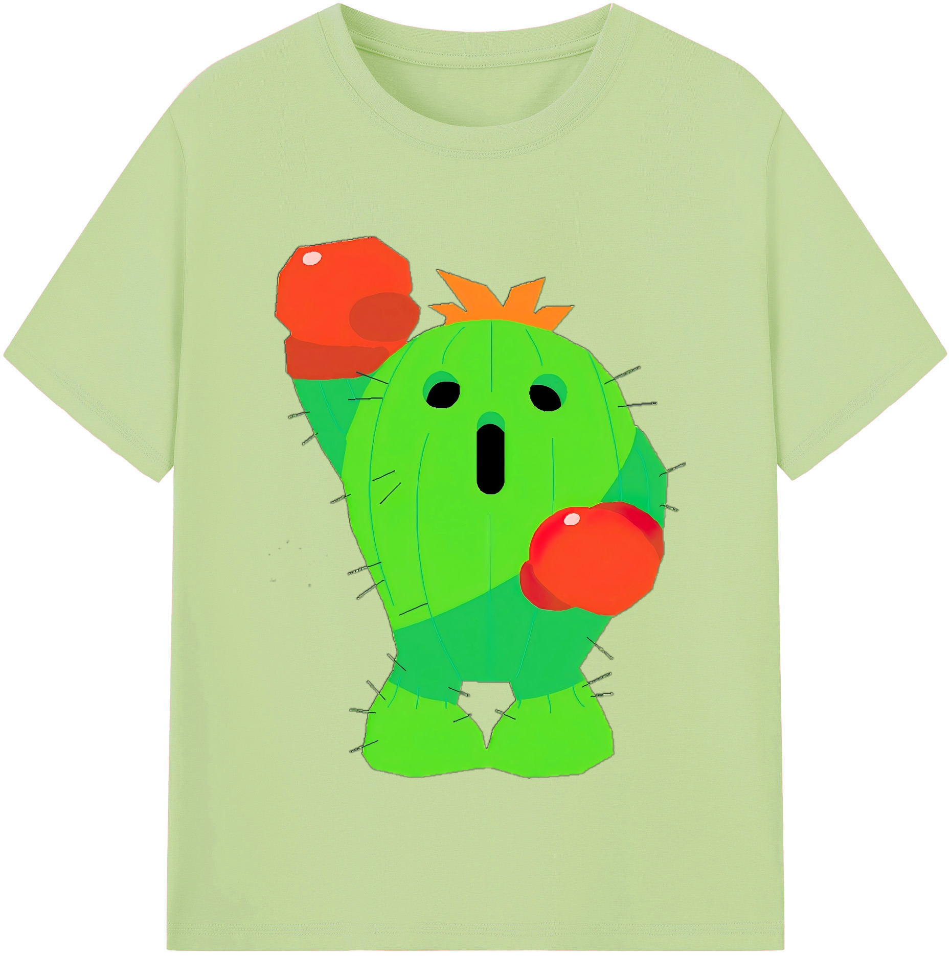 （画像用） Digimon デジタルモンスター/デジモン 綿100％半袖Tシャツ（フロントプリント）